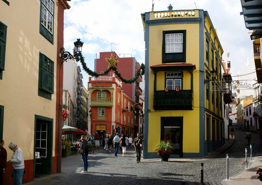 Santa Cruz de La Palma, Placeta de Borrero 2. © by UdoSm.the2nd by ©UdoSm.the2nd