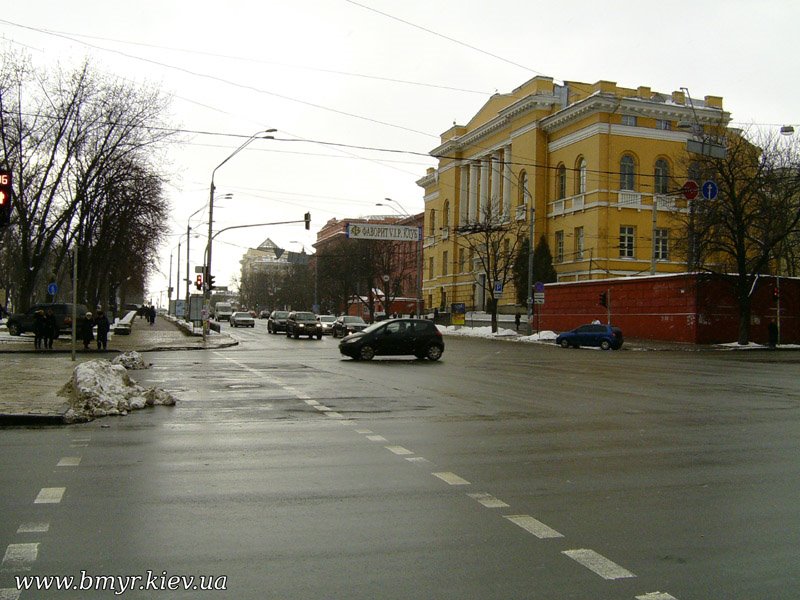 Crossroad by EugeneLoza