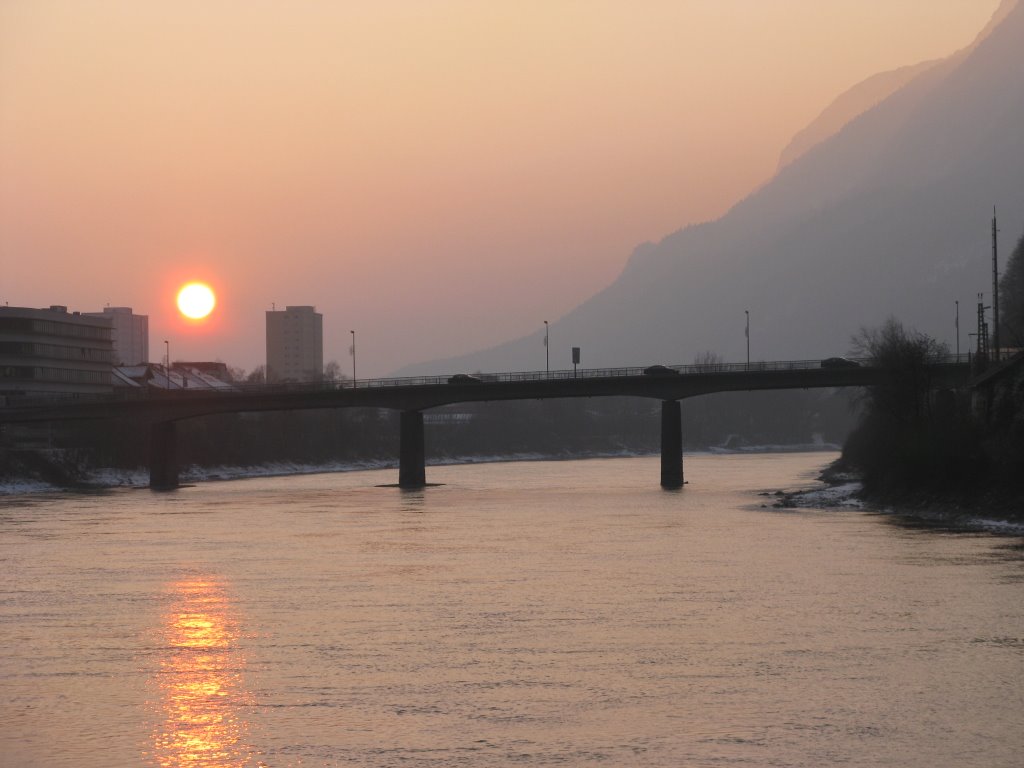 Kufstein, Tirol, Österreich by B.G. Ulrich