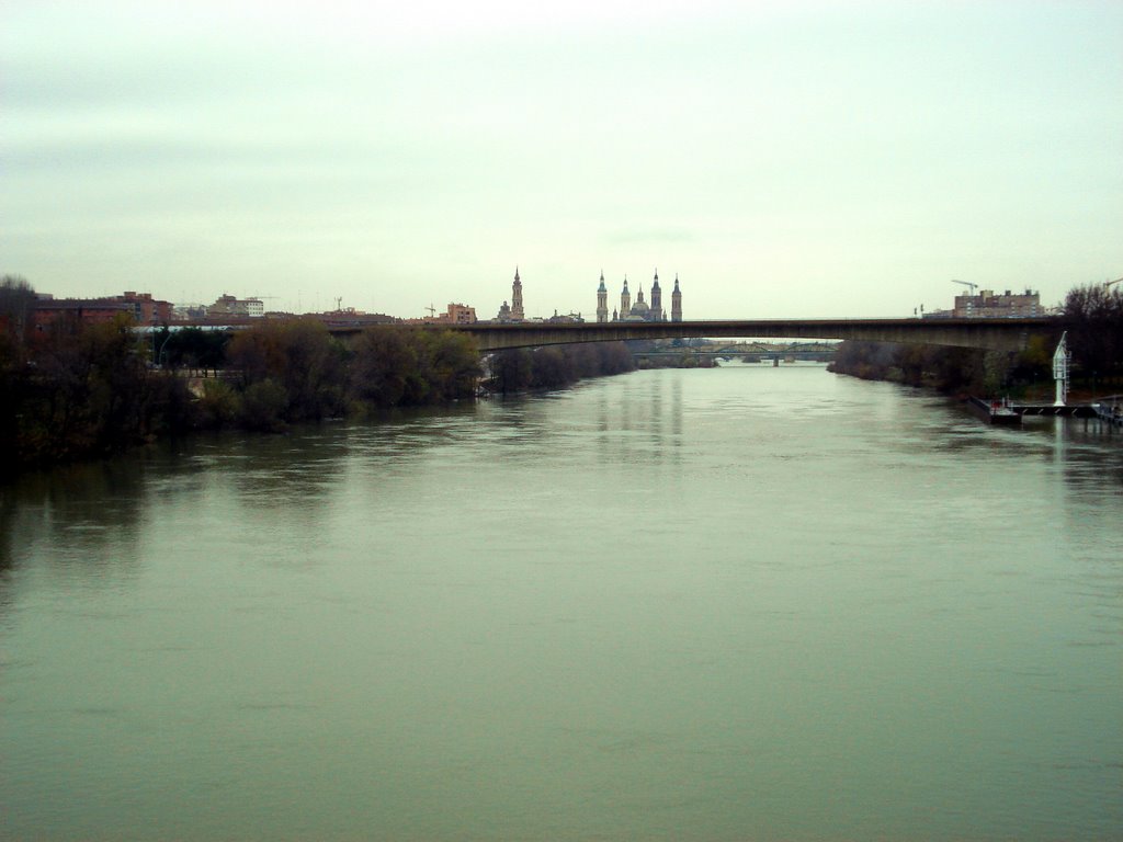 Puente de La Unión o de Las Fuentes by jenper