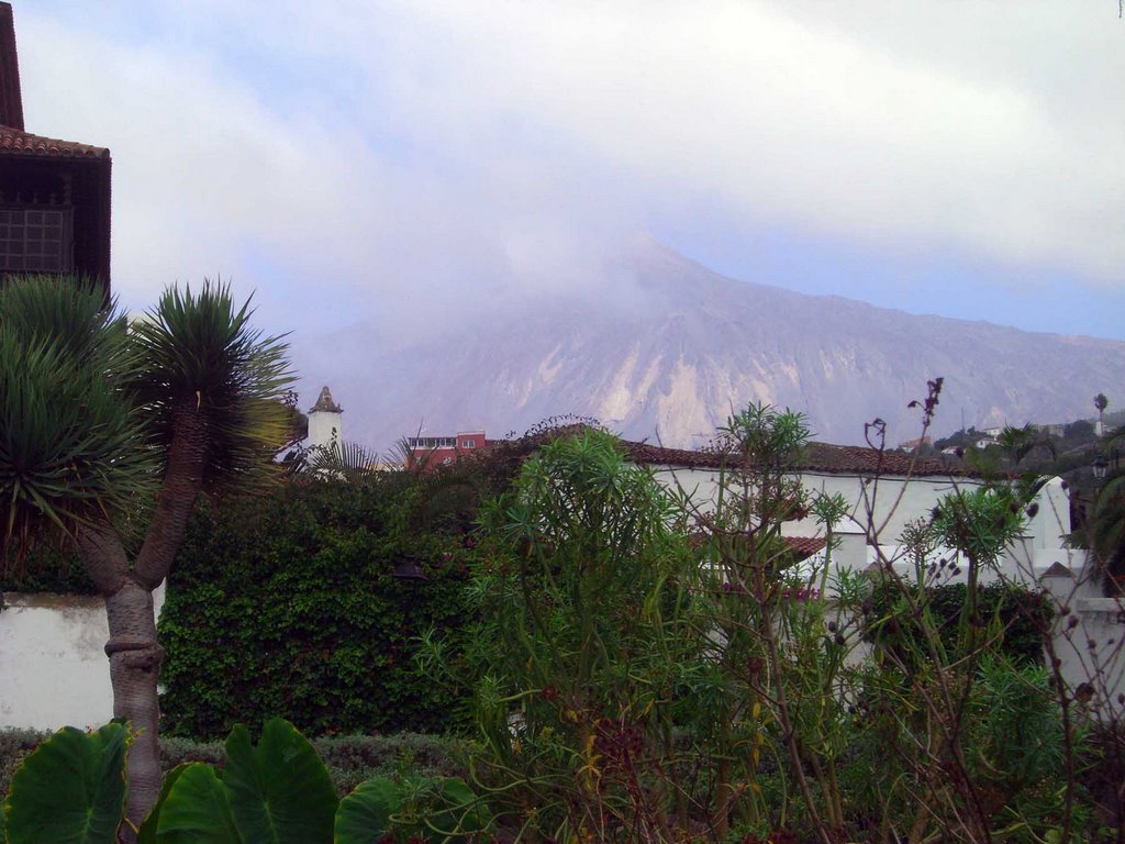 TEIDE - Icod de los Vinos by Cent82