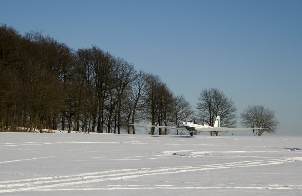 RF5b D-KOGO im Schnee by Hunnenhorst