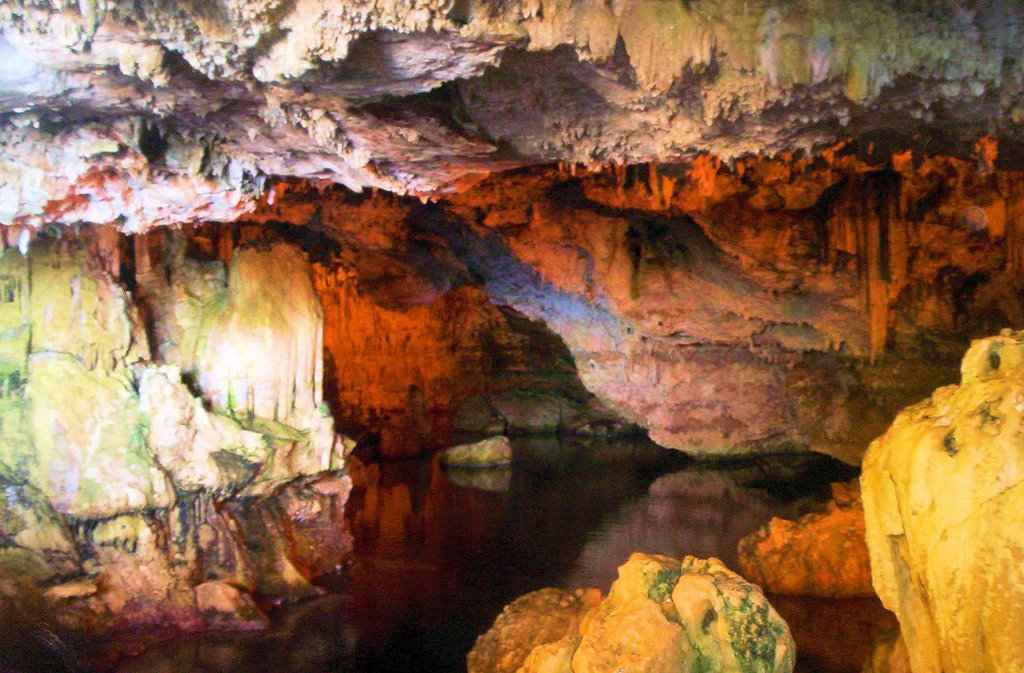 Grotte di Nettuno : Magie della natura by tiziana 67