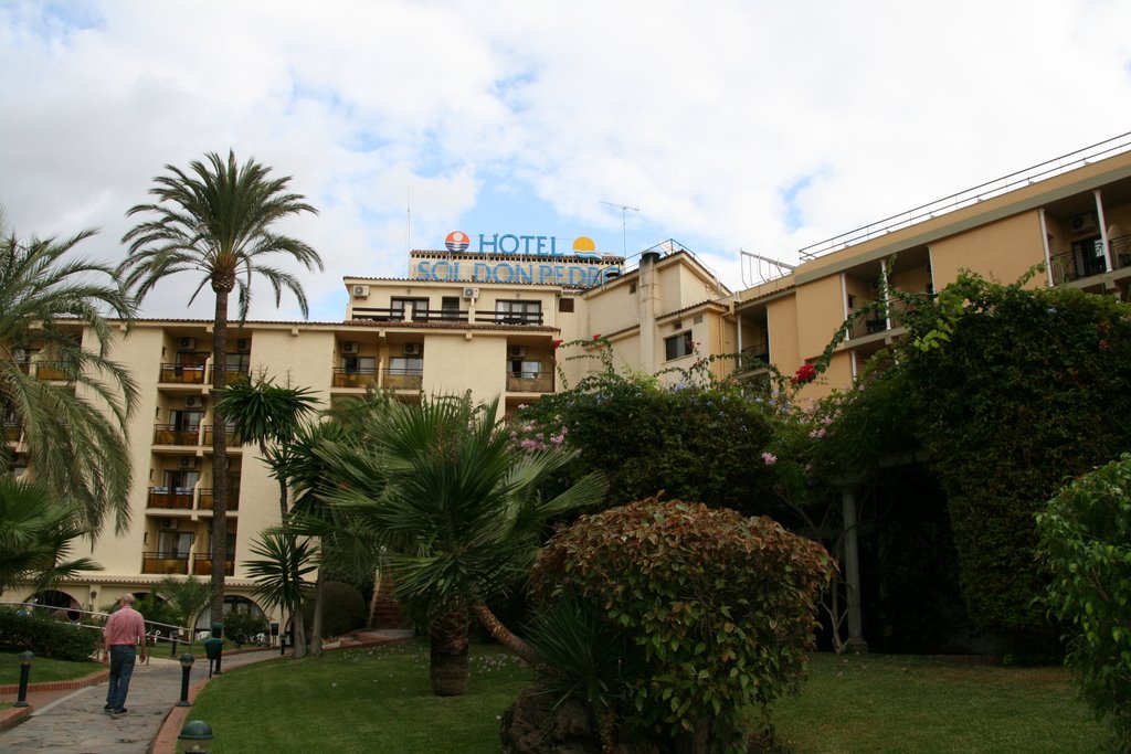 Hotel Don Pedro by Reinhardt,H.