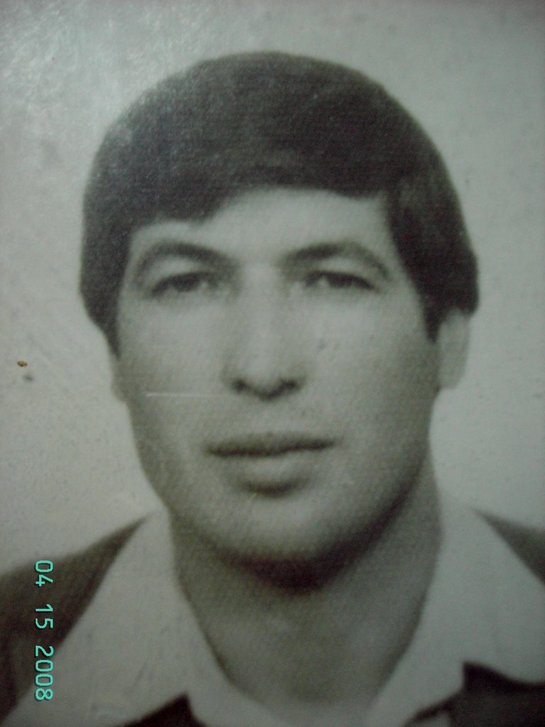 Muhtar Sabri YOLDAŞ 1977-1984 by Erol YILDIRIM