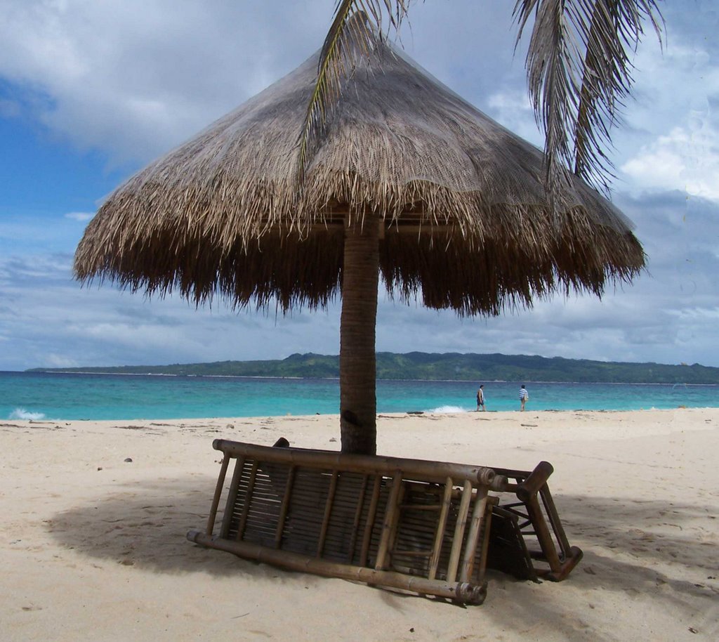 Pukka beach boracay Philippines by Juliet Cullen