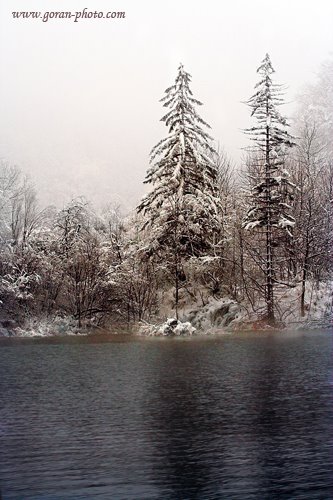 Plitvička jezera by Goran Štefanek