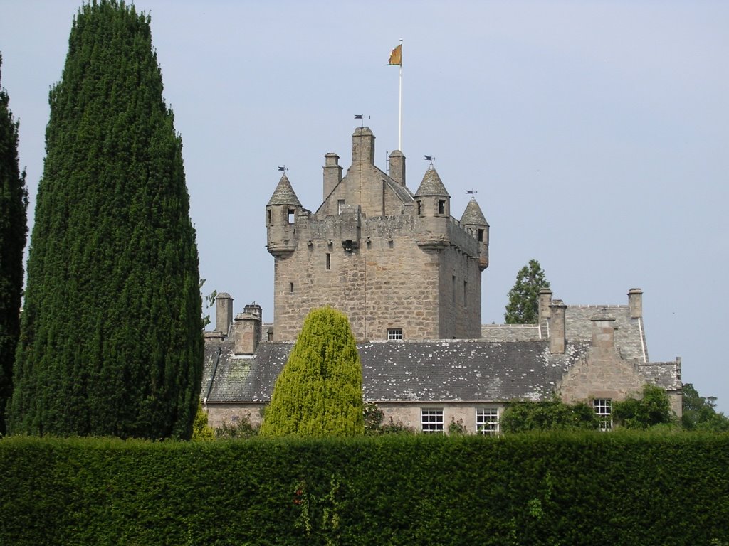 Cawdor Castle by Artemisia (Cinzia Olias)