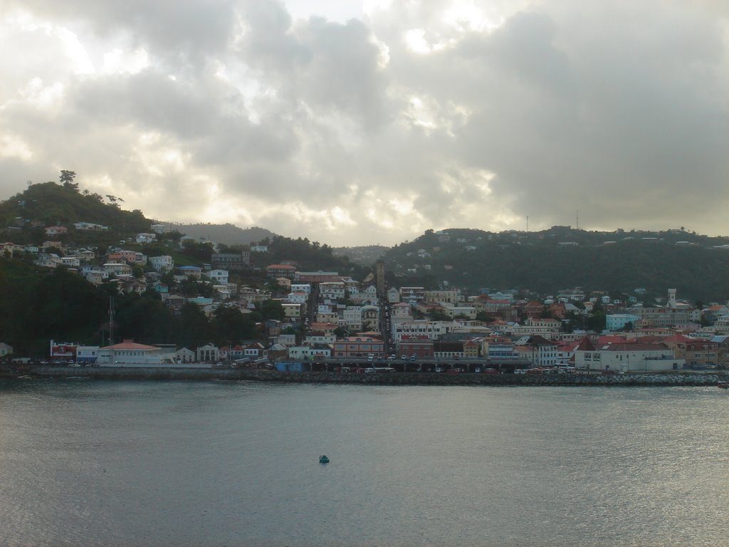 Grenada- st. george by sonsoles sj