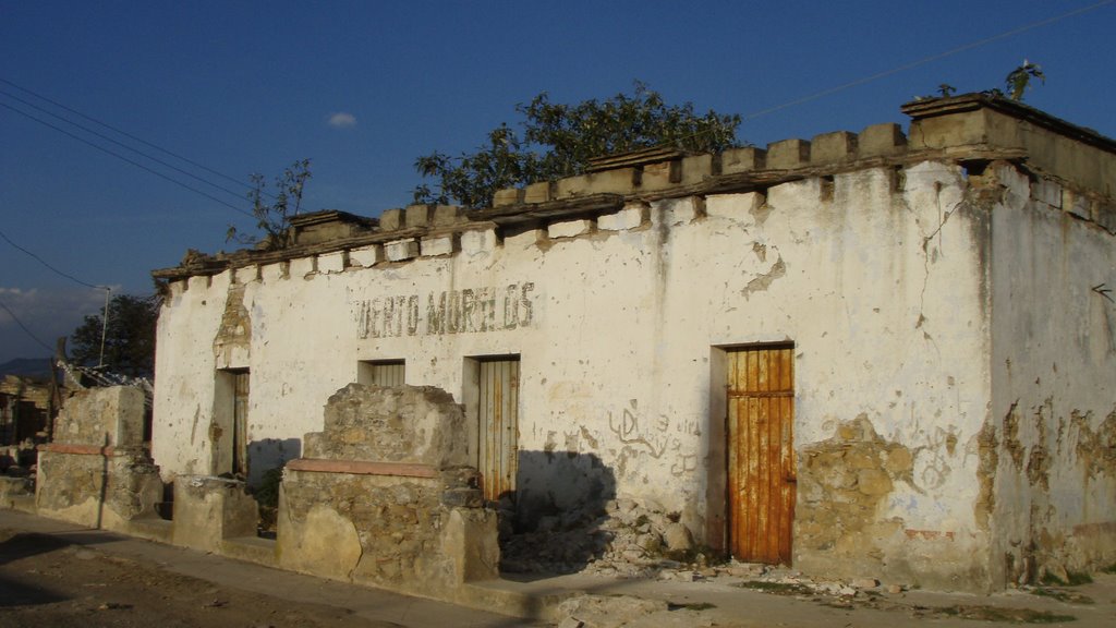 Ruinas by mendozinodeveracruz