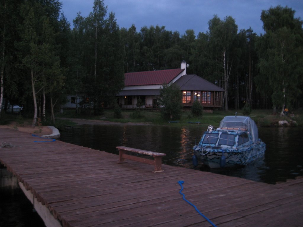 Myshkinsky District, Yaroslavl Oblast, Russia by Настинпапа