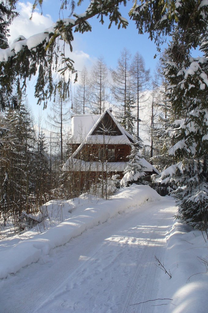 Bukowina Tatrzańska, Poland by czarny1021