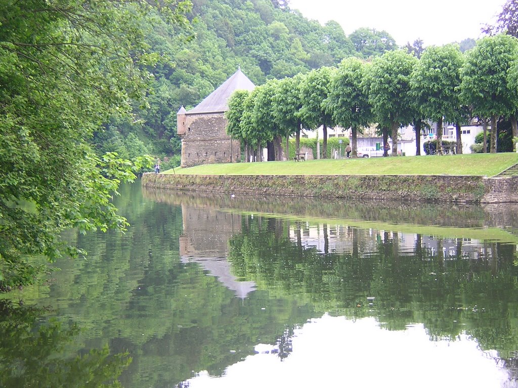 Bouillon au bord de l'eau by atchoum