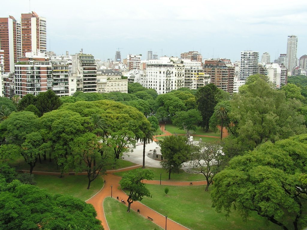 View Plaza Alemania by lianamontero