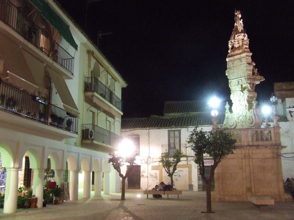 Plaza de Santa María by juanpal