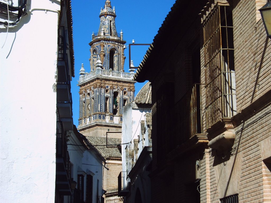 Torre de Santa María by juanpal