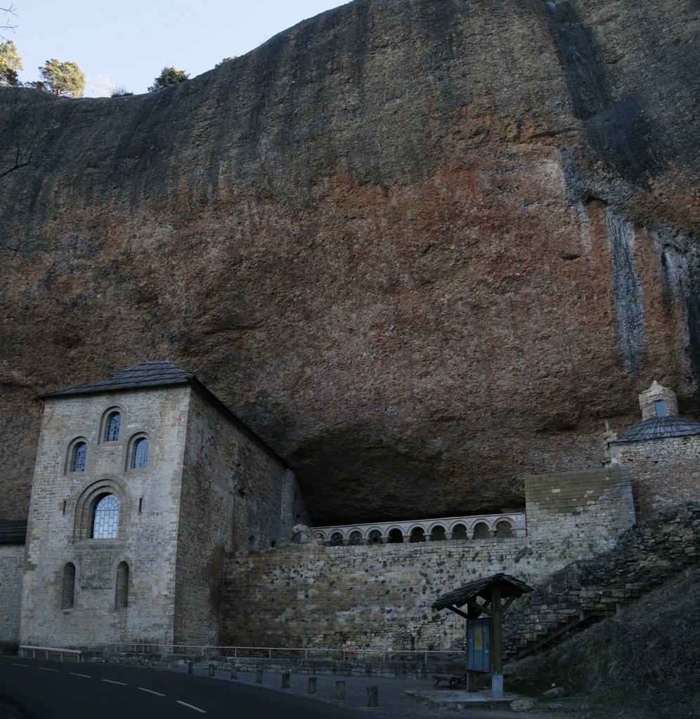 San Juan de la Peña by dimashoo