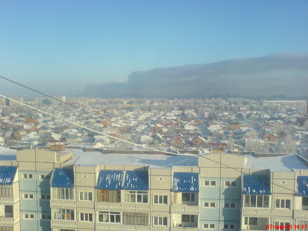 Tsentralnyy rayon, Tolyatti, Samarskaya oblast', Russia by Driv