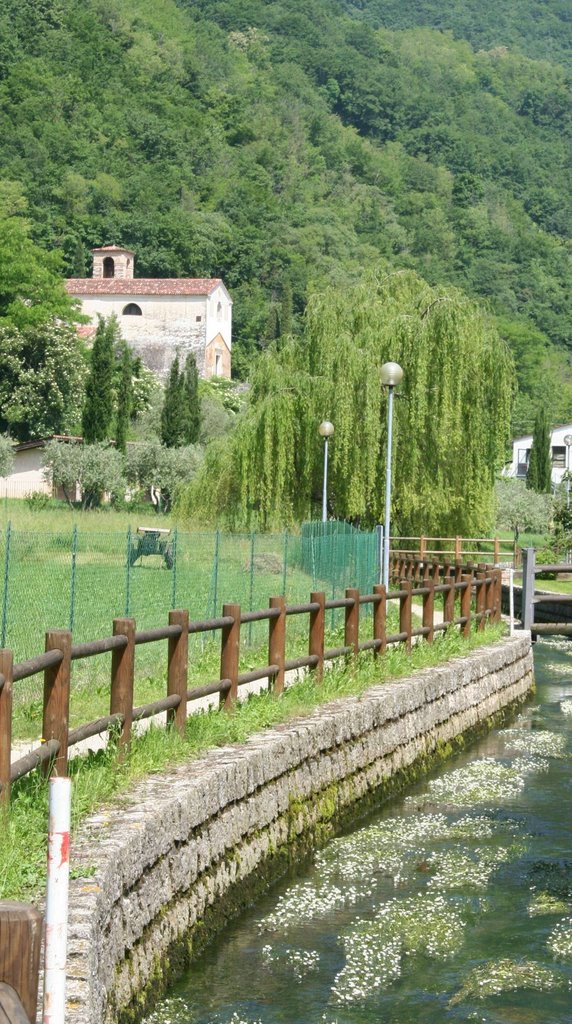 Bassano del Grappa, Province of Vicenza, Italy by cortese