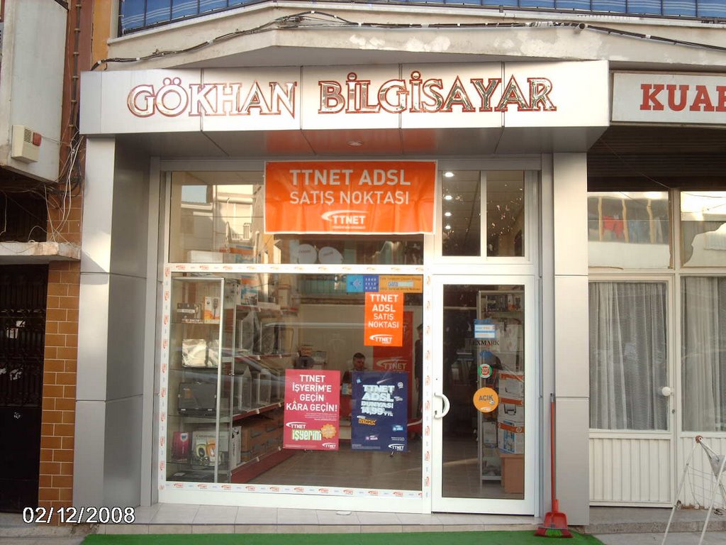 GÖKHAN BİLGİSAYAR by platin211907