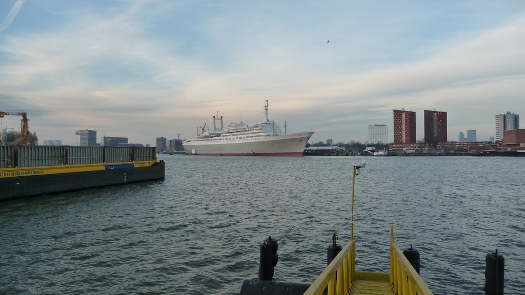 The Rotterdam by w.seldenthuis