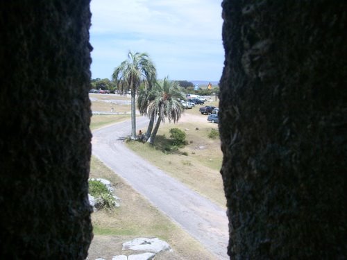 Vista desde la Fortaleza Santa Teresa by Marcelo G