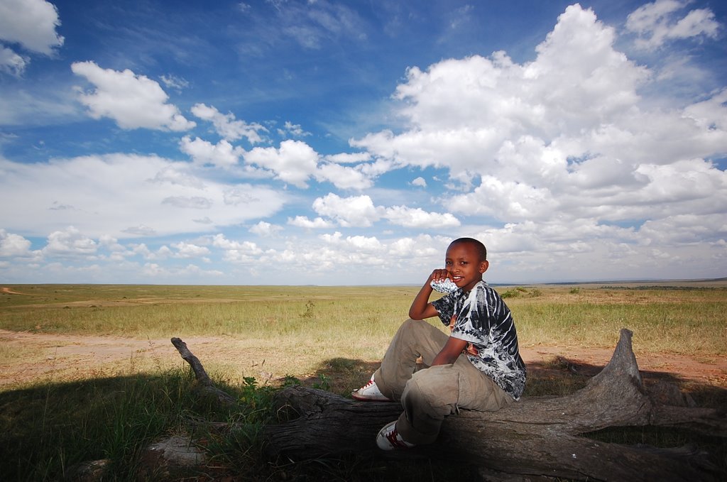 Kenya Obama Safari 東非肯雅原野動物 by Cheuk