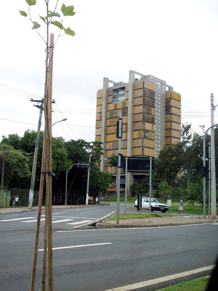 Prédio da Prefeitura de Piracicaba 2 by Otávio CRL