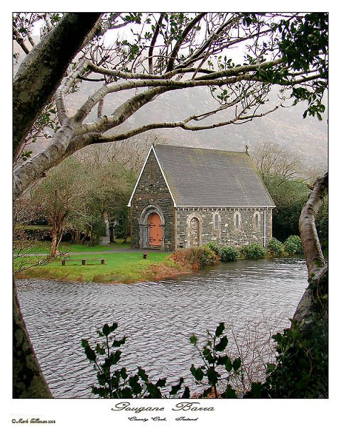 Gougane Barra by callananphoto