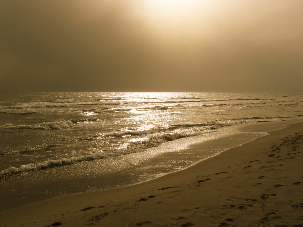 Viareggio - spiaggia by kriszta13