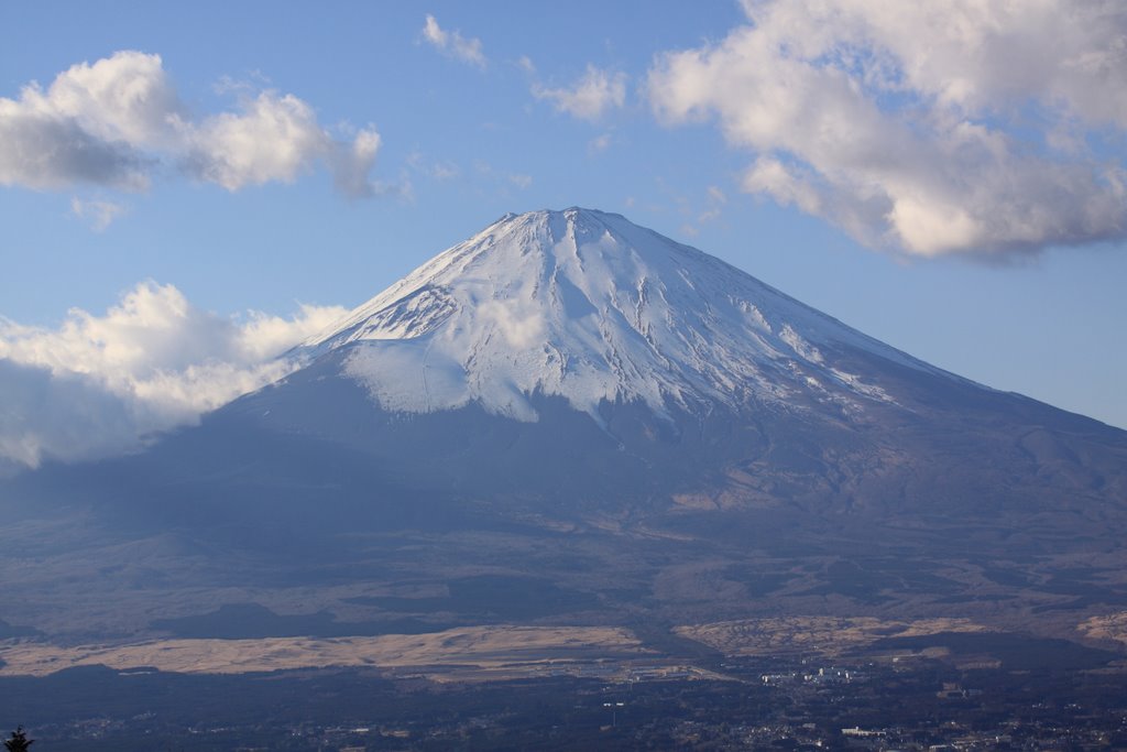 Mt. Fuji by chippy400