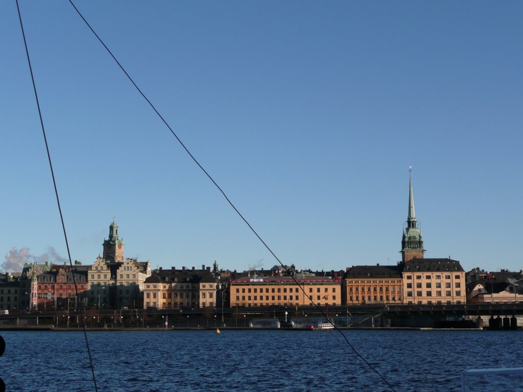 Gamla Stan by I viaggi di Leonardo…