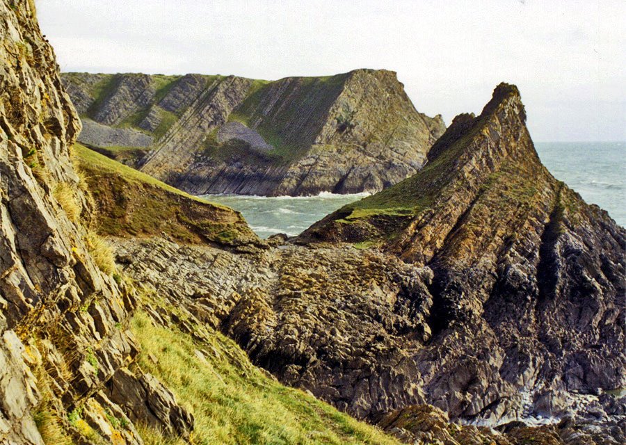 Gower Peninsula by J Belote