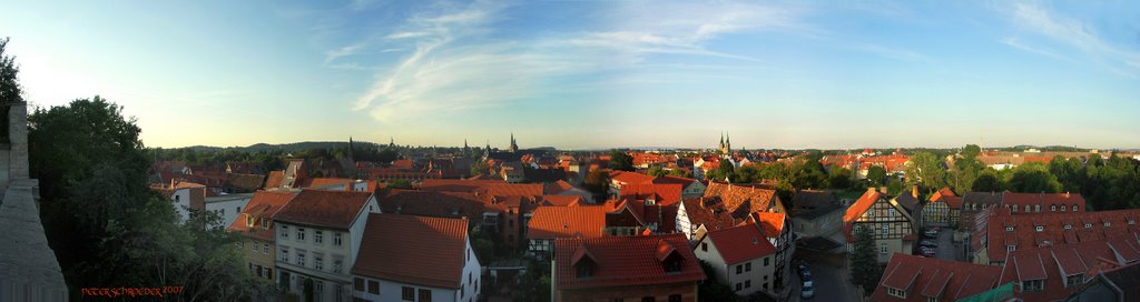 Quedlinburg - PANORAMA 2007 by SUMOBOXER