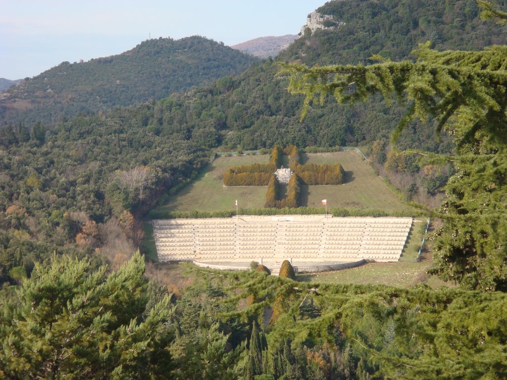 Cemitério Polaco, Cassino by hugo aspromonte