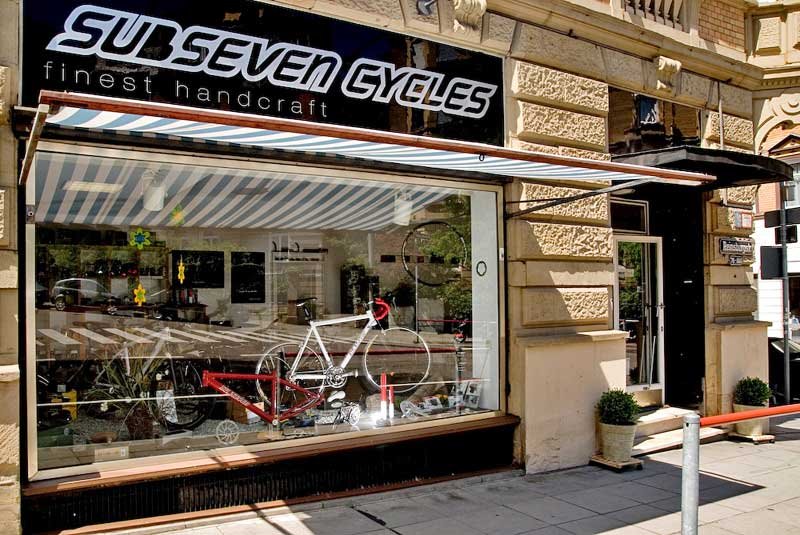 Subseven Store Außenansicht by Subseven74