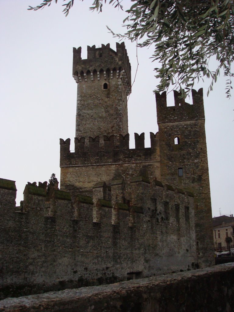 Sirmione, Lago de Garda by hugo aspromonte