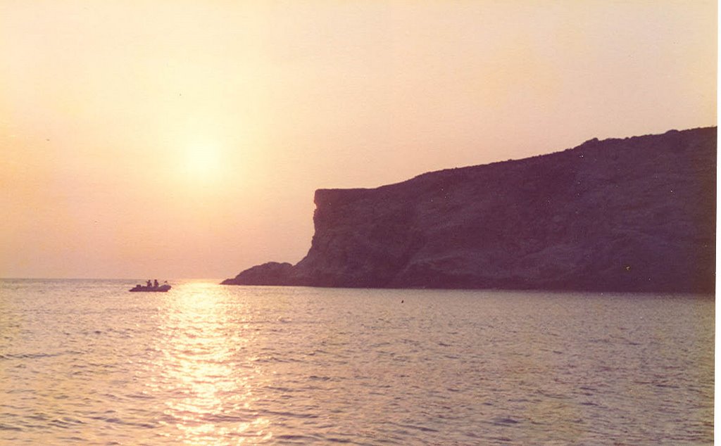 Capo caccia by polsabic