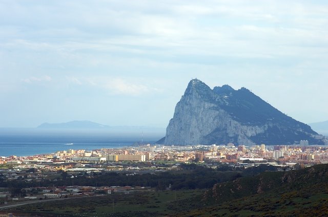 Gibraltar by Jorge Lomeli