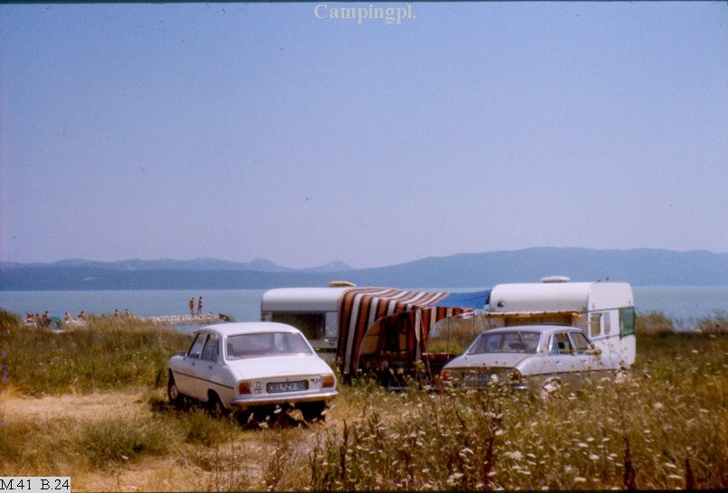 Urlaub Juli 1979 by dieter skrzypek