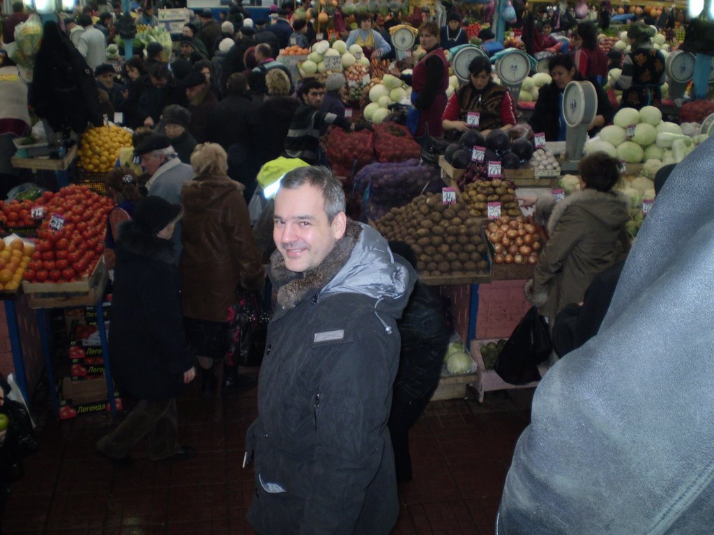 Market by Mario Trieste