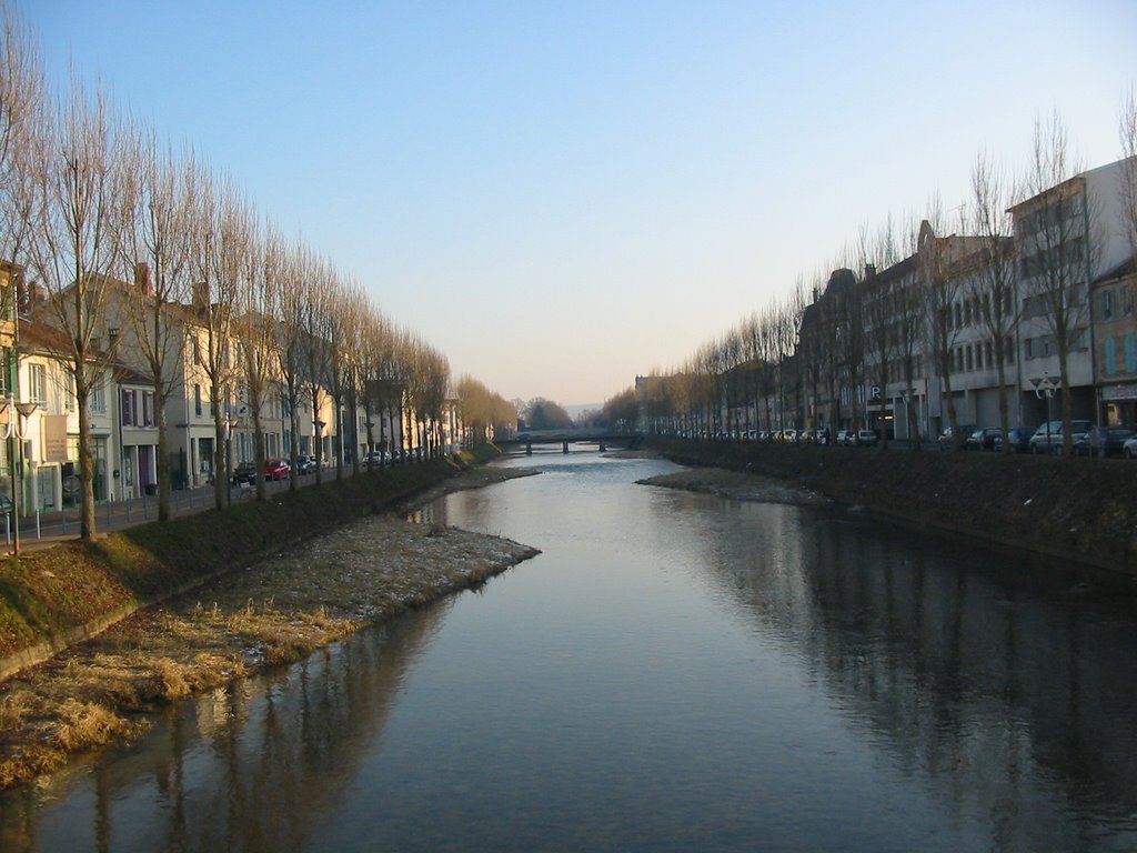 Pont des minimes by VarinotF