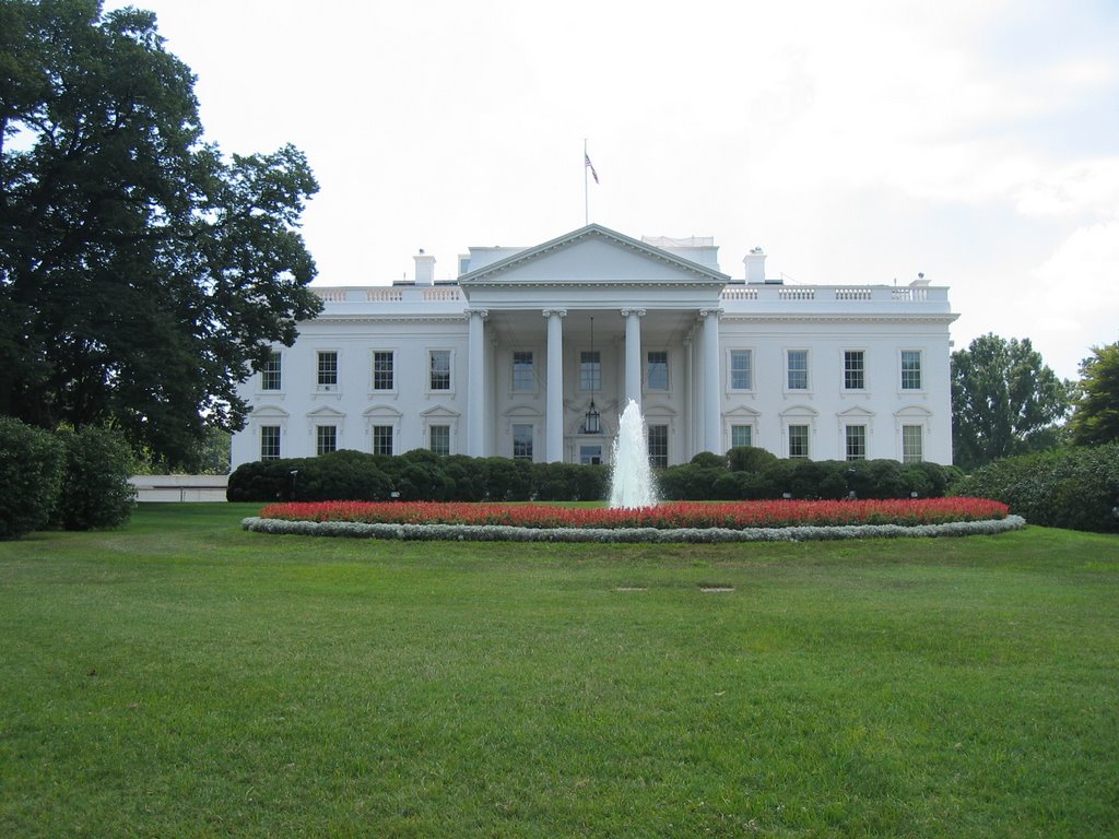 The White House by agrants