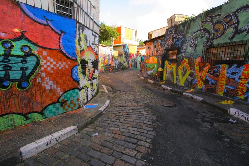 Jardim das Bandeiras, São Paulo - SP, Brazil by orion84