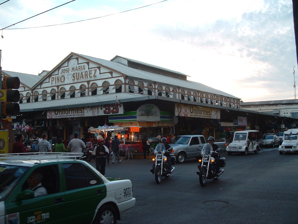 Mercado - Centro - Mazatlan by PaperCityPhotography