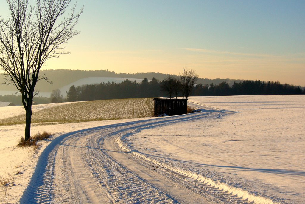 Winter in Dassen by erlaba40