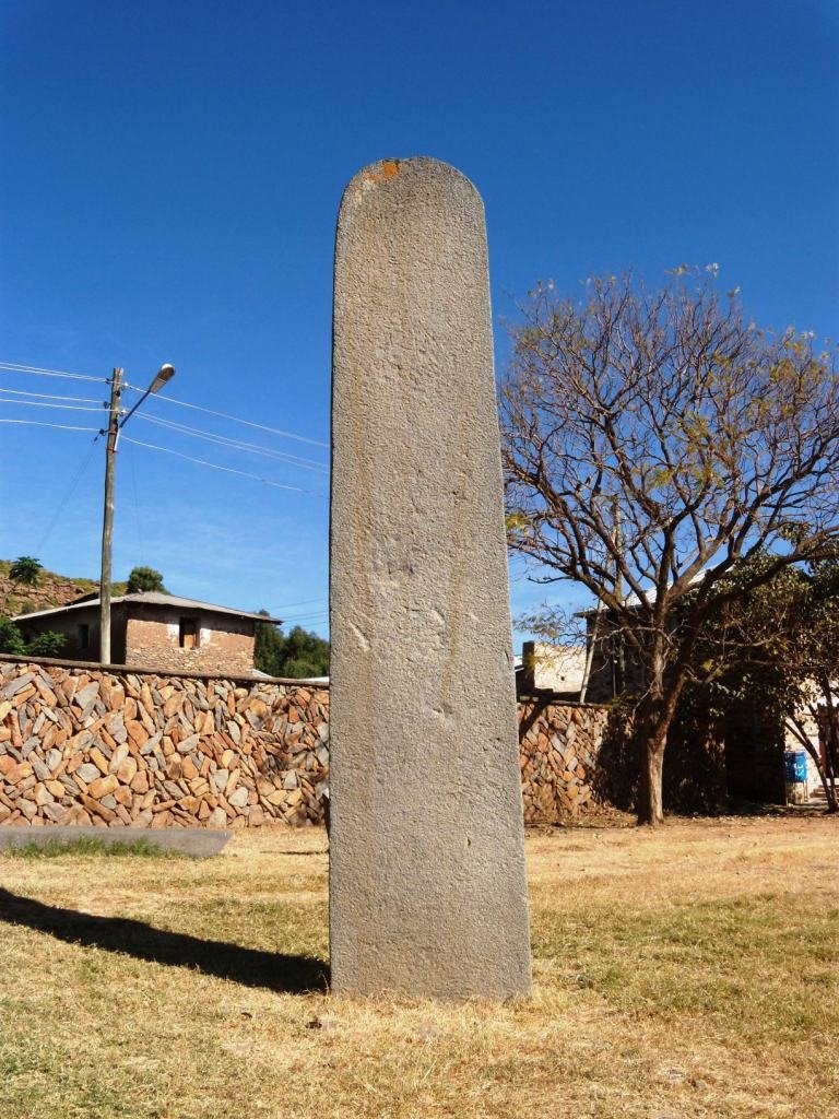 Aksum - Parco delle stele by maresa maremagna