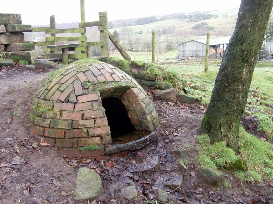 Old well hoghton bottoms by jim walton