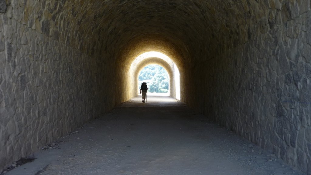 Under a motor way. by Loukas Azas