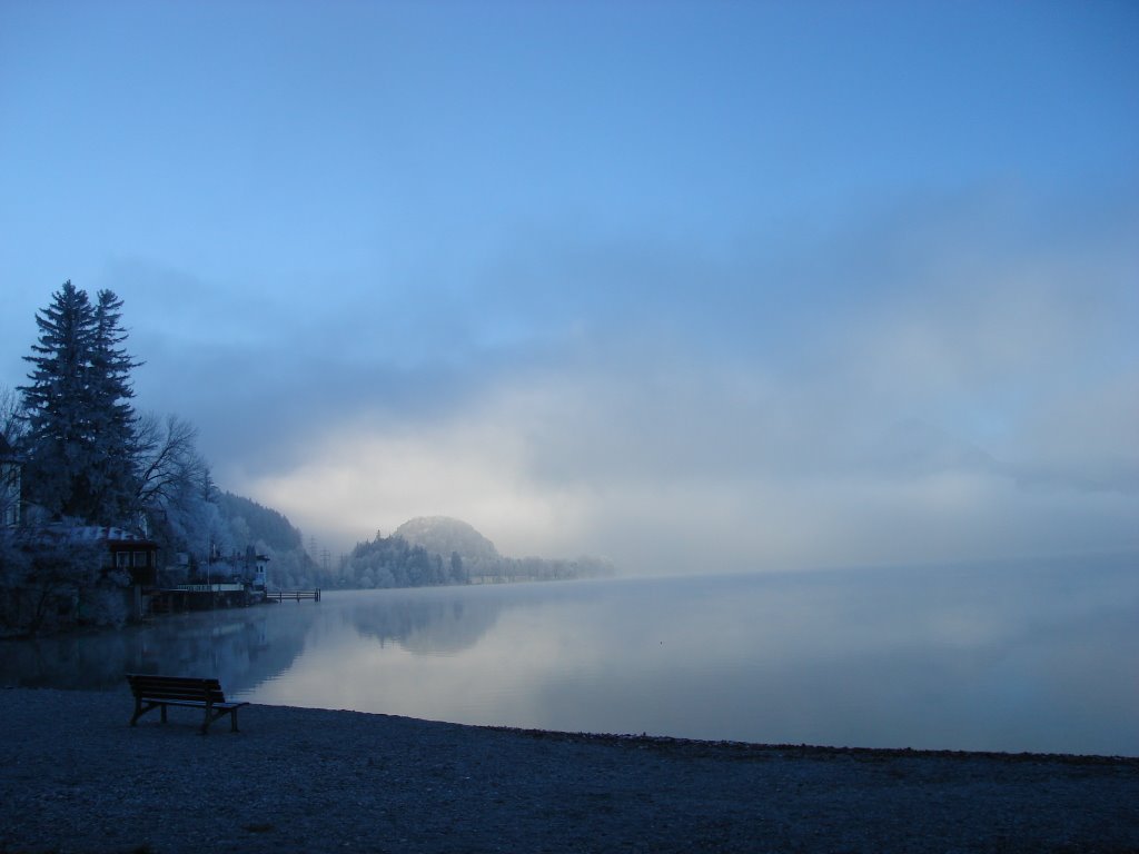 Kochelsee by Letitia Fodor